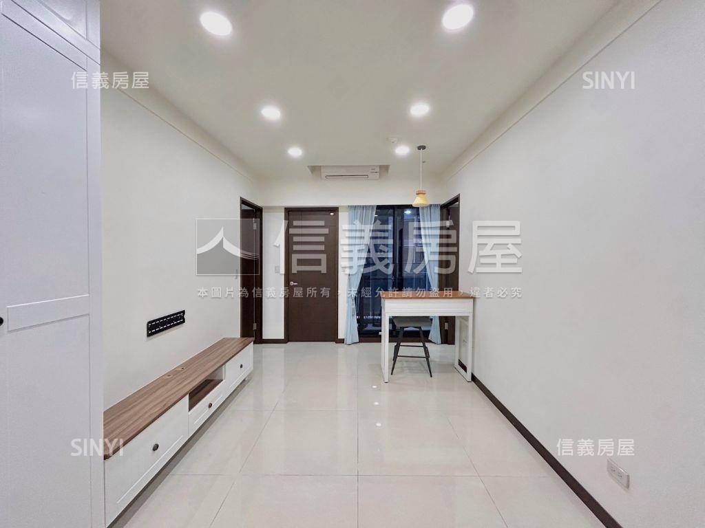 國賓大悅溫馨兩房房屋室內格局與周邊環境