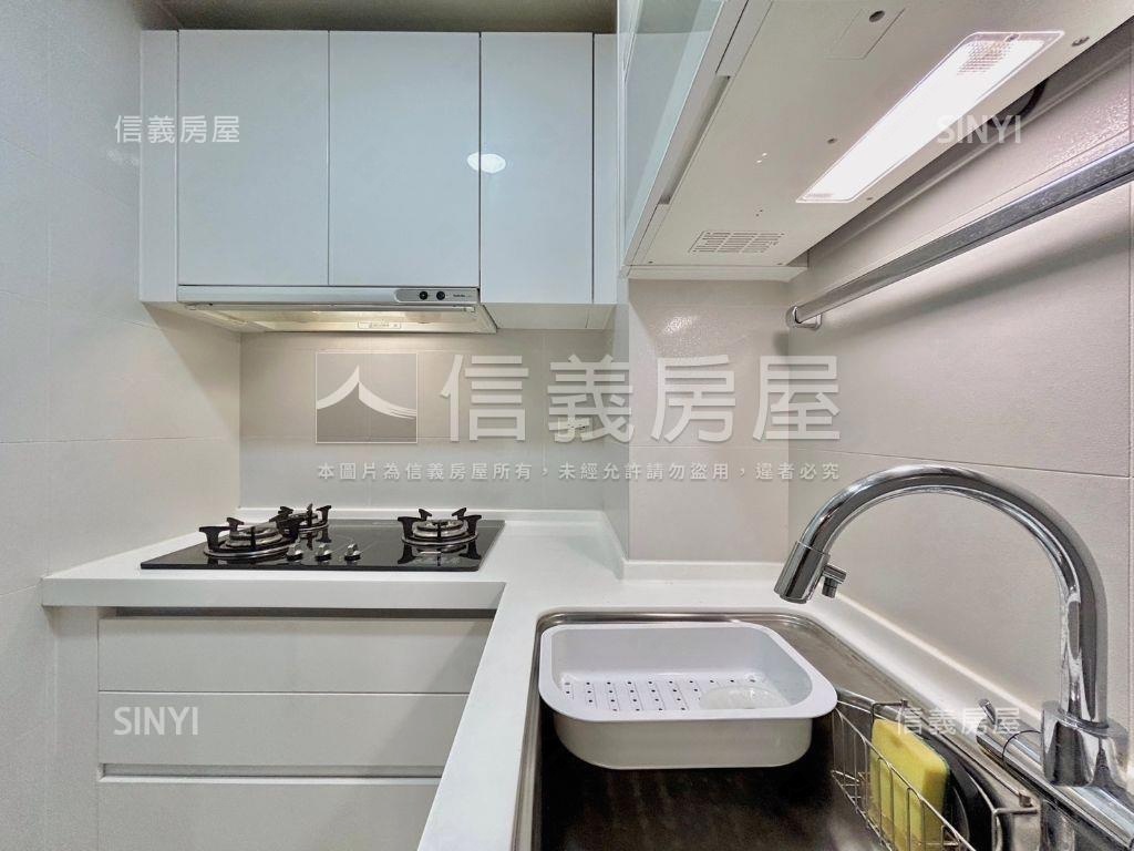 國賓大悅溫馨兩房房屋室內格局與周邊環境