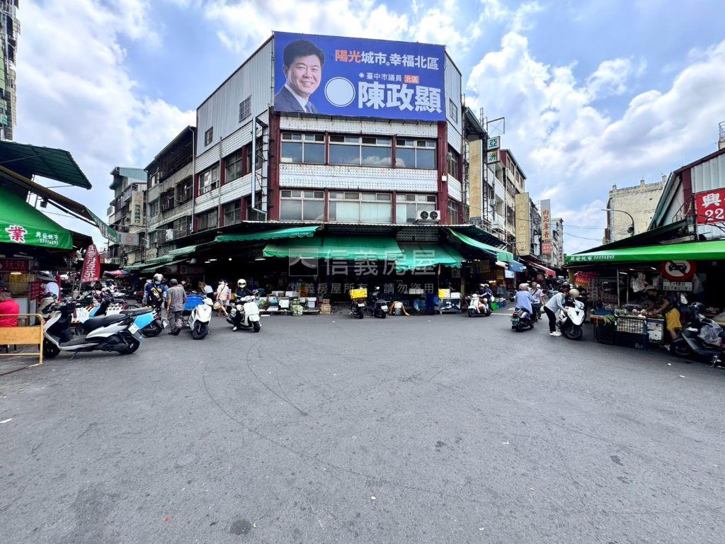 低總價！！北區中國醫套房房屋室內格局與周邊環境