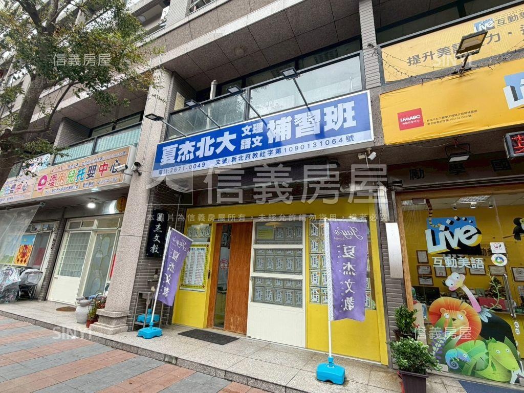 珍品★未來捷運黃金店面房屋室內格局與周邊環境