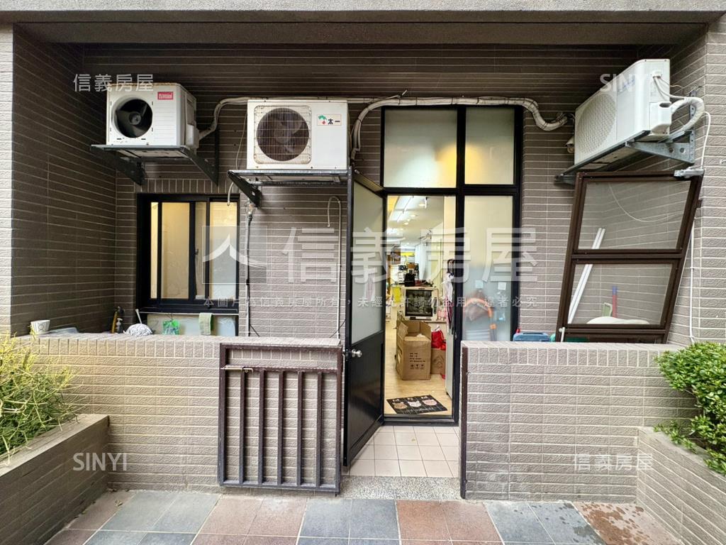 珍品★未來捷運黃金店面房屋室內格局與周邊環境