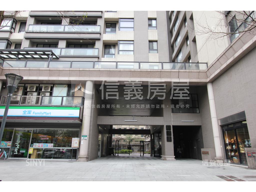 珍品★未來捷運黃金店面房屋室內格局與周邊環境