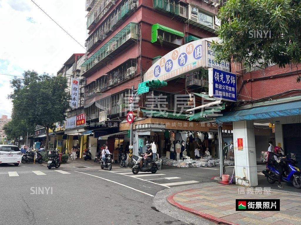 潛力商二透天房屋室內格局與周邊環境