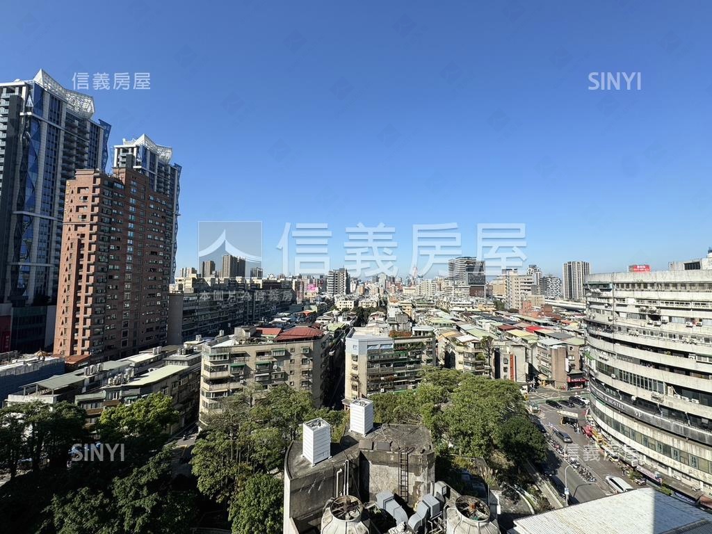【統創緻】高樓雅緻景觀戶房屋室內格局與周邊環境