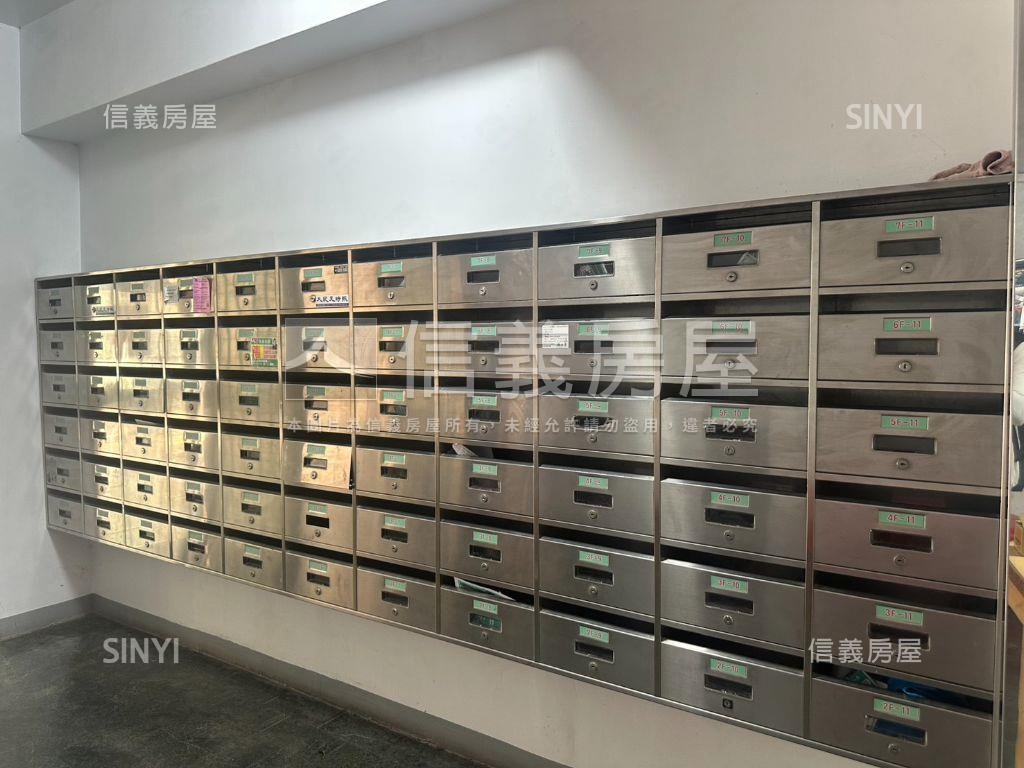 國泰中華大廈三房房屋室內格局與周邊環境