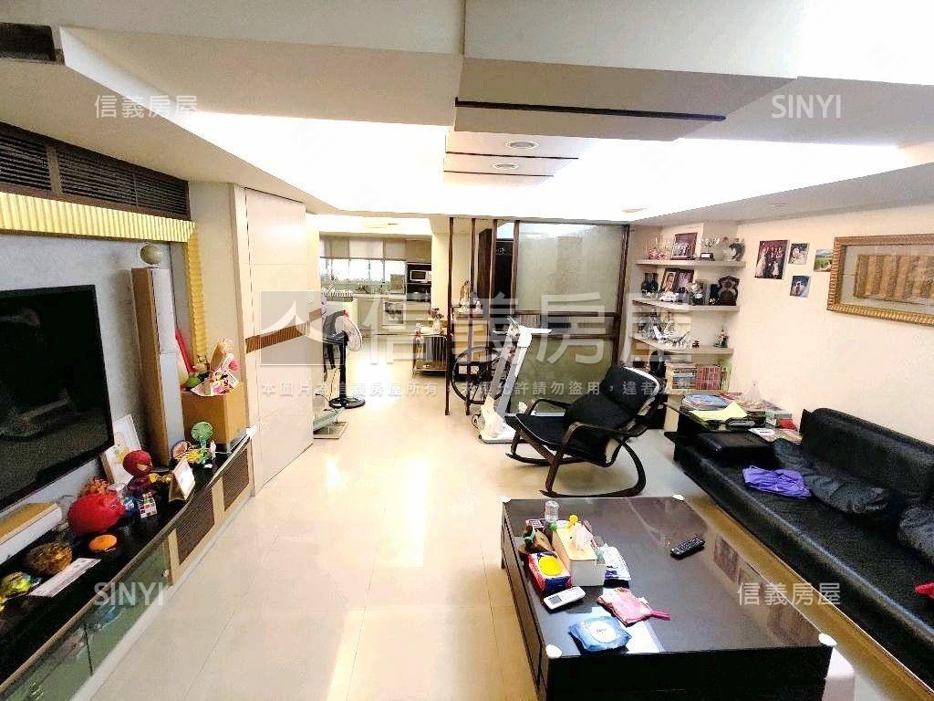 北門捷運中庭社區電梯大宅房屋室內格局與周邊環境