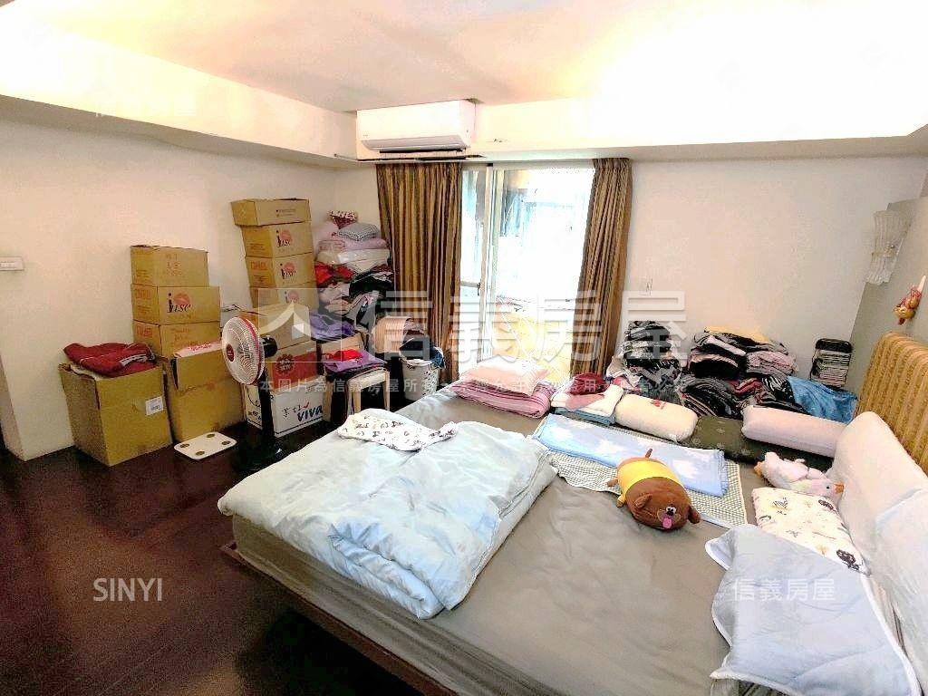 北門捷運中庭社區電梯大宅房屋室內格局與周邊環境