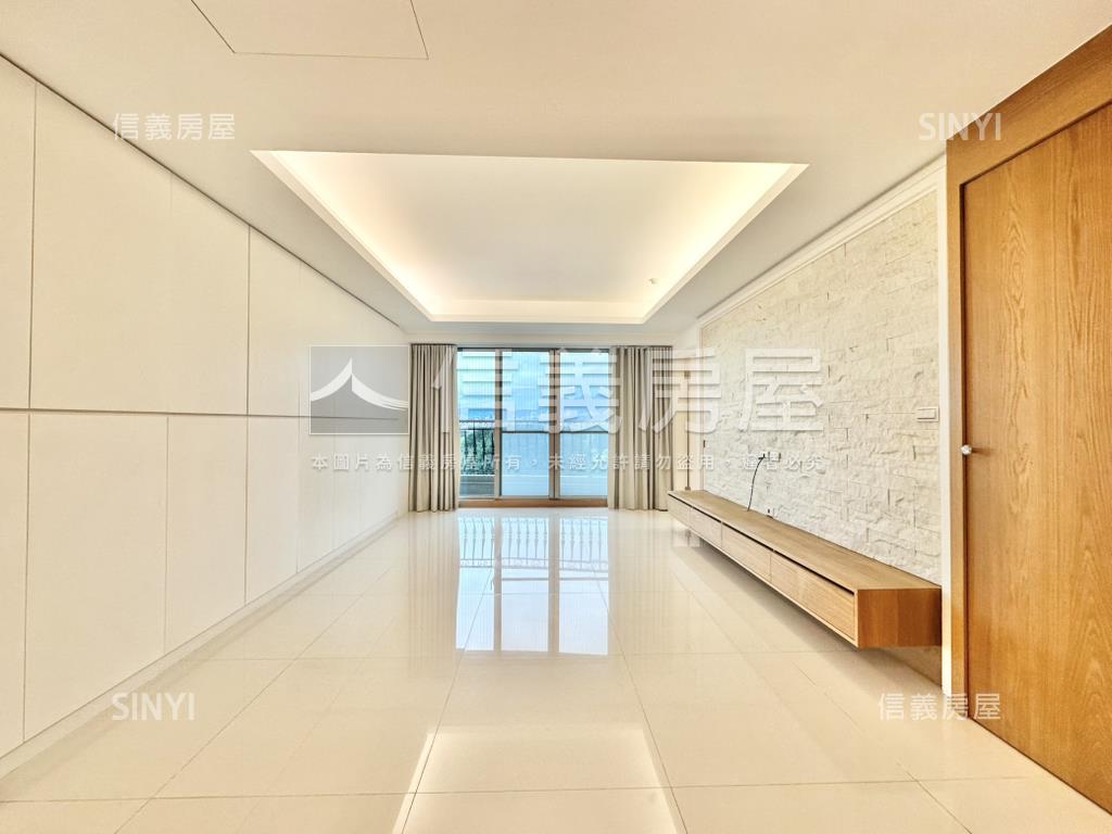 【山景】大三房面關渡平原房屋室內格局與周邊環境