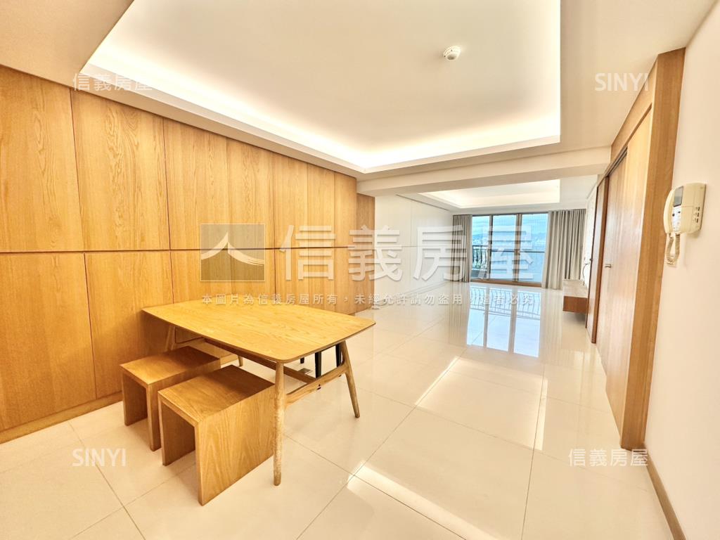 【山景】大三房面關渡平原房屋室內格局與周邊環境