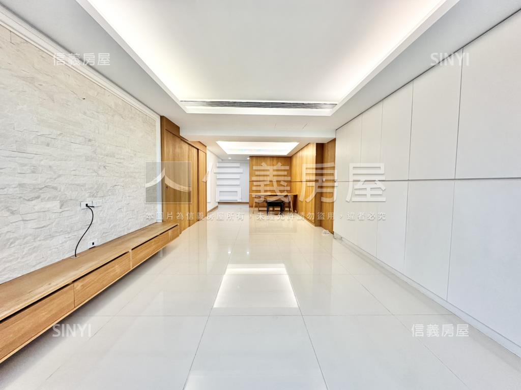 【山景】大三房面關渡平原房屋室內格局與周邊環境