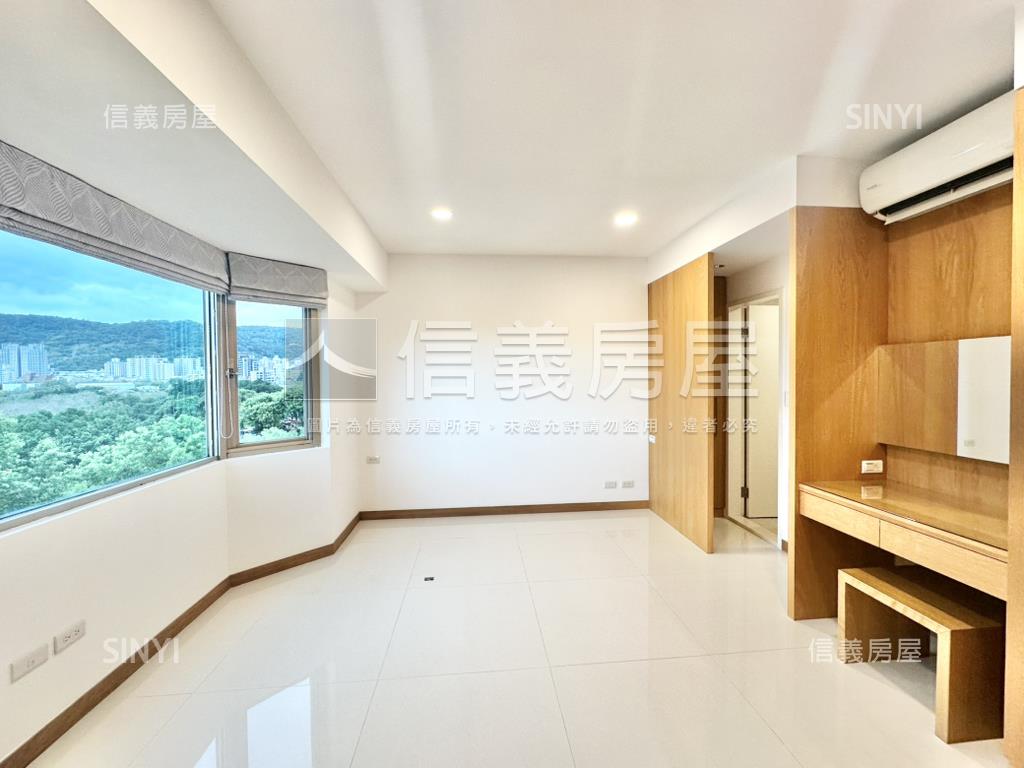 【山景】大三房面關渡平原房屋室內格局與周邊環境