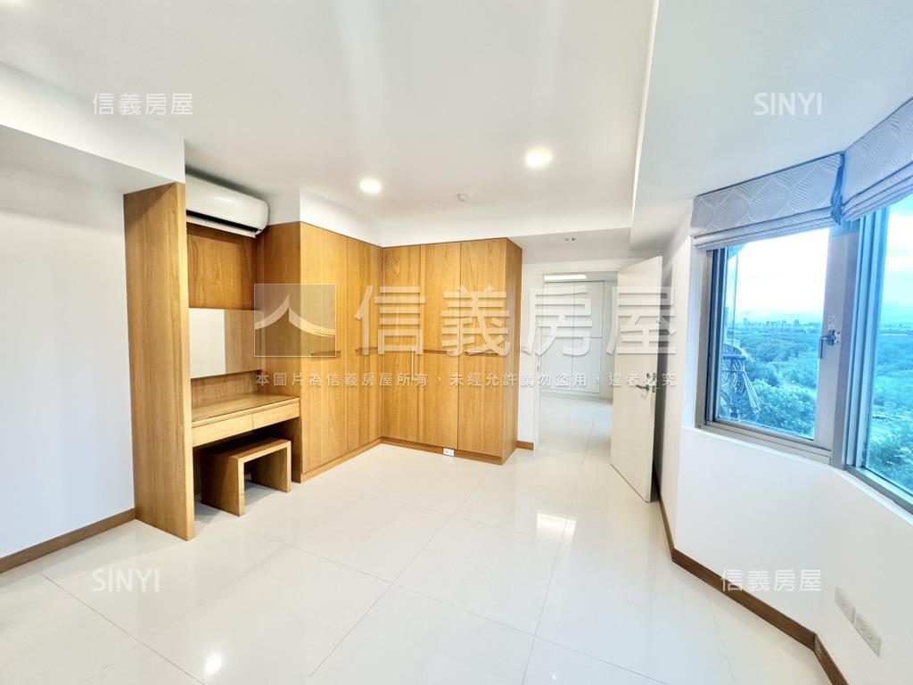 【山景】大三房面關渡平原房屋室內格局與周邊環境