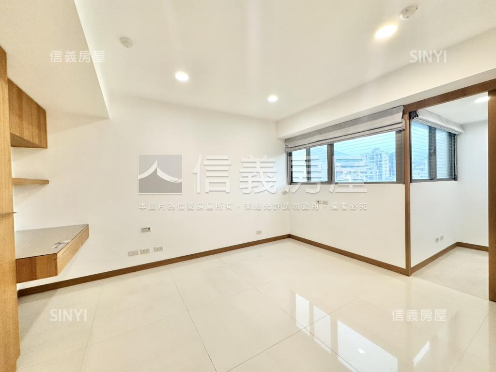 【山景】大三房面關渡平原房屋室內格局與周邊環境