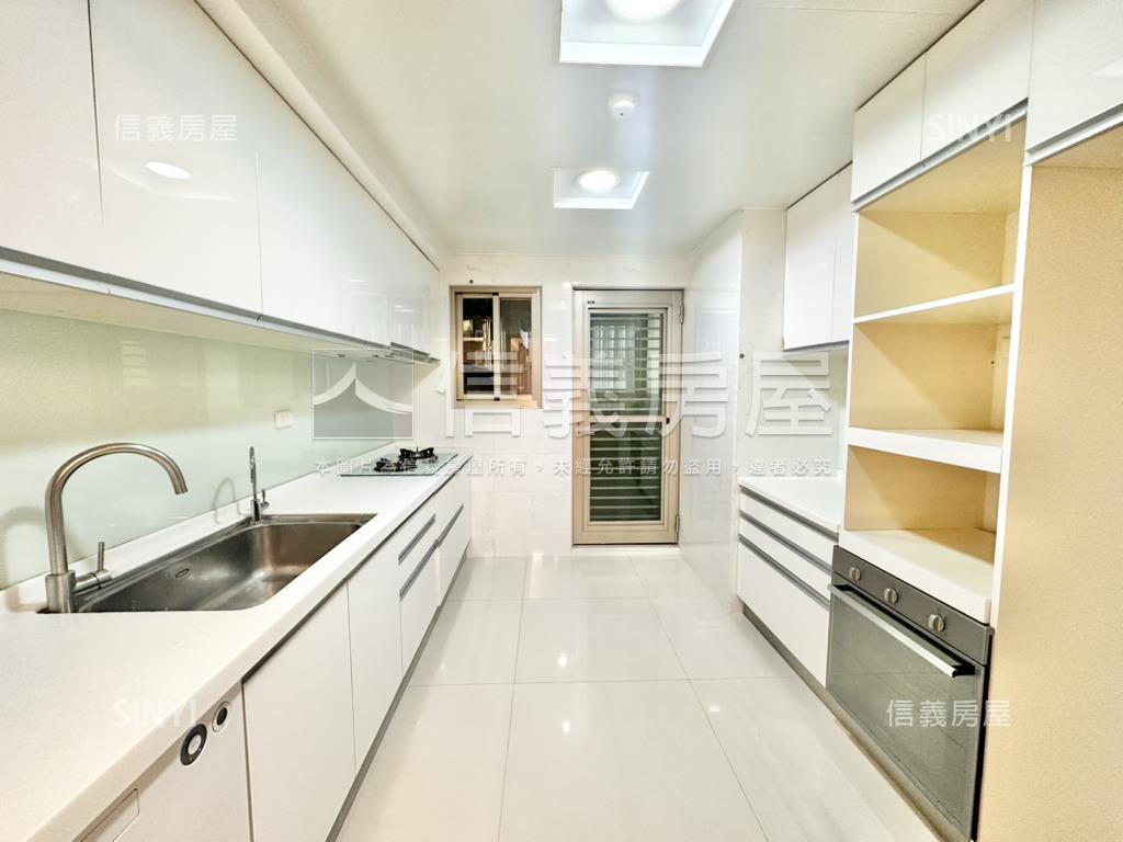 【山景】大三房面關渡平原房屋室內格局與周邊環境