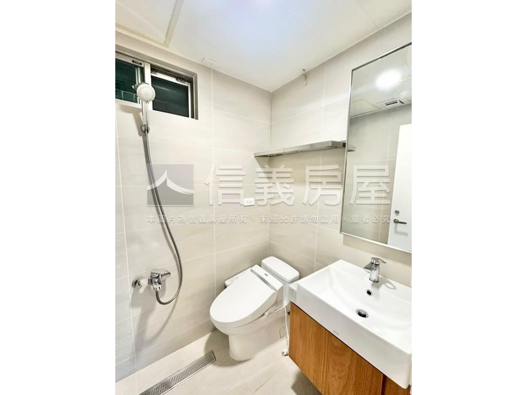 【山景】大三房面關渡平原房屋室內格局與周邊環境