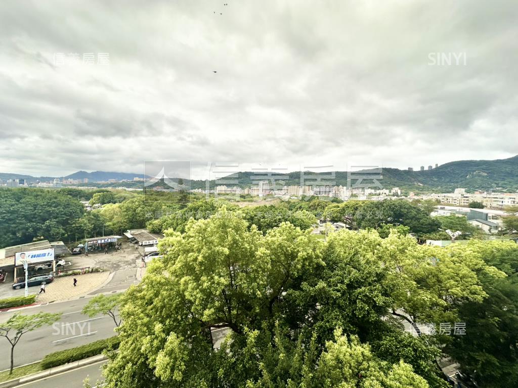 【山景】大三房面關渡平原房屋室內格局與周邊環境