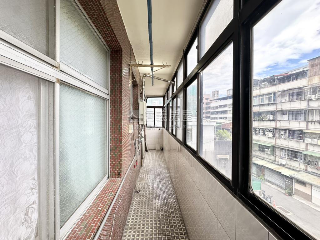 埔墘邊間採光美寓房屋室內格局與周邊環境