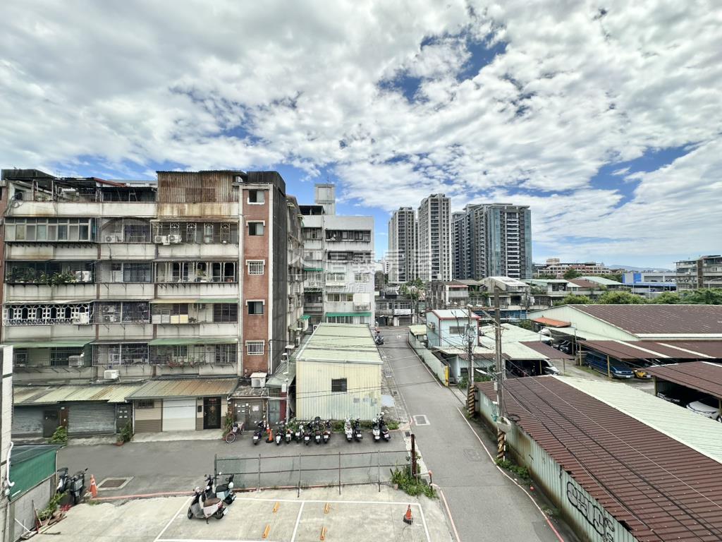埔墘邊間採光美寓房屋室內格局與周邊環境