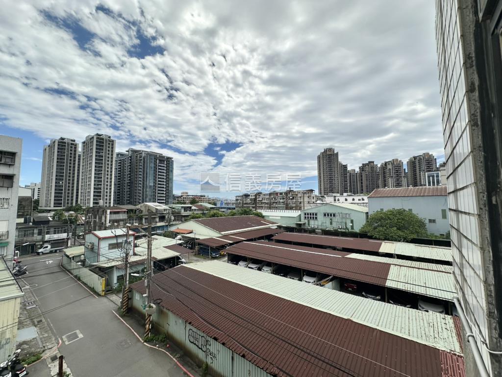 埔墘邊間採光美寓房屋室內格局與周邊環境