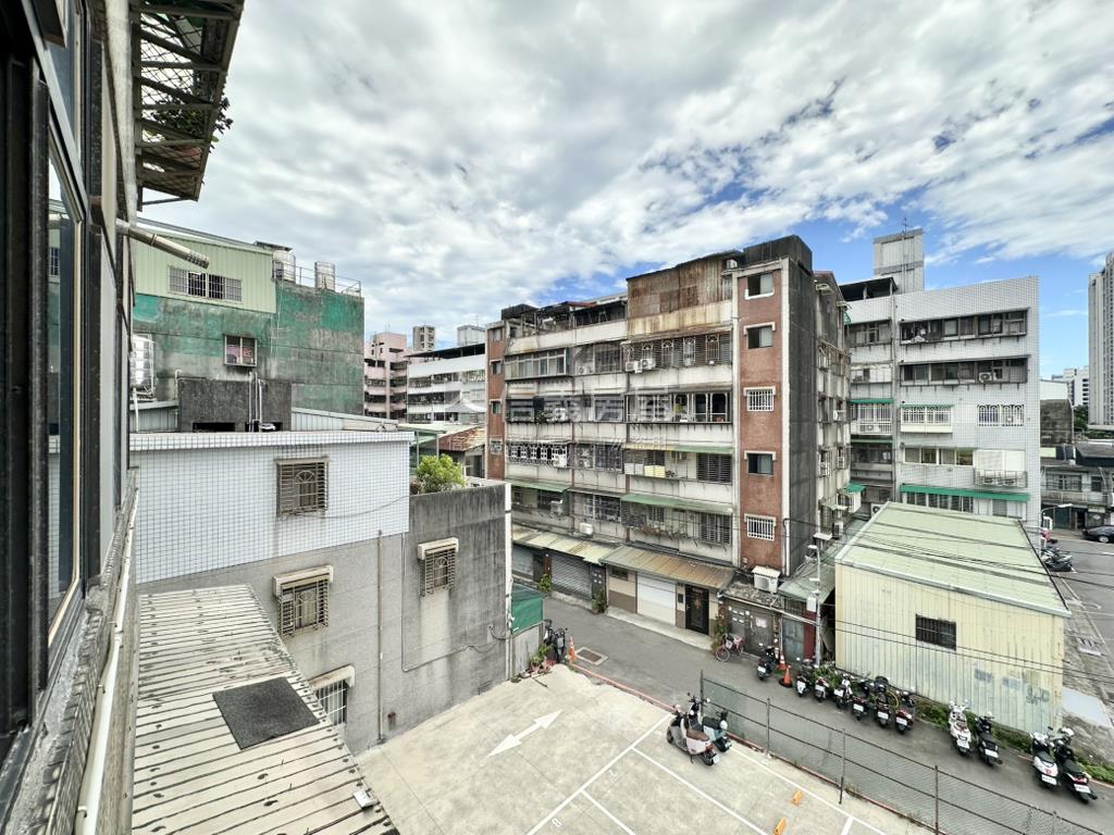 埔墘邊間採光美寓房屋室內格局與周邊環境