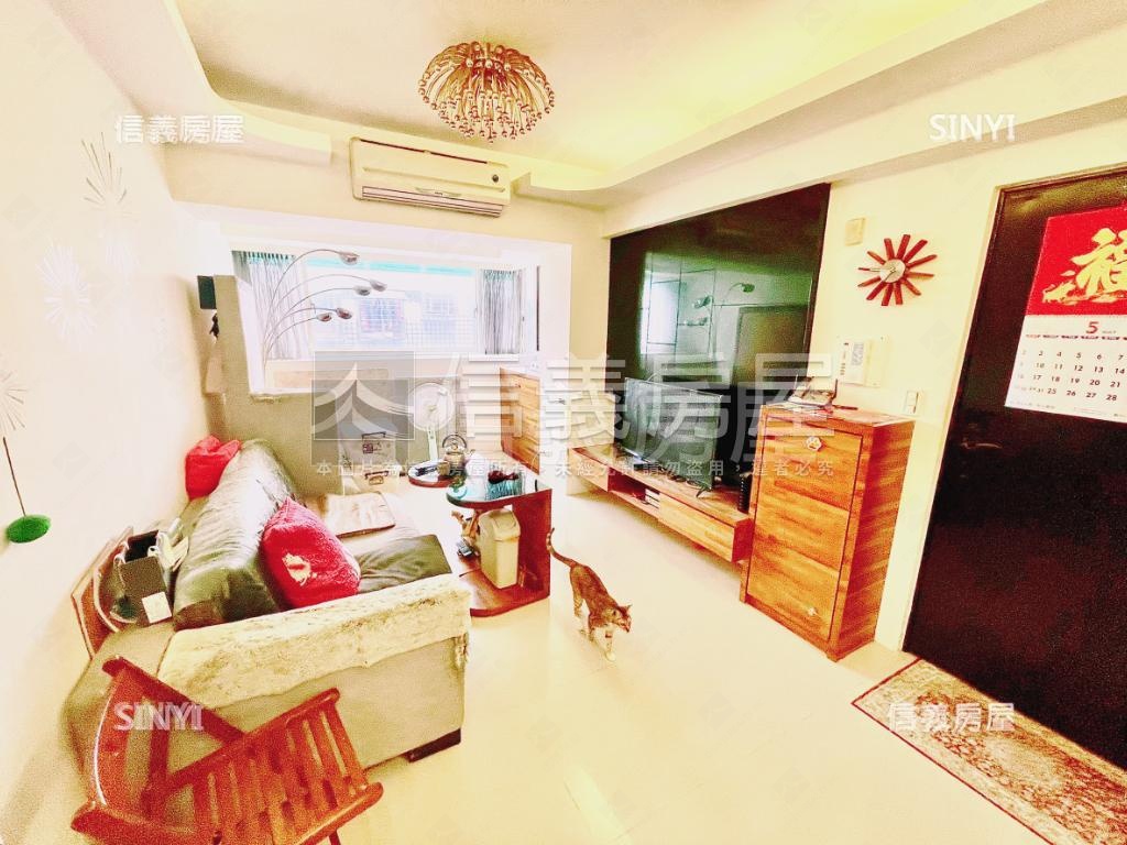 專任萬大土城成家兩房房屋室內格局與周邊環境