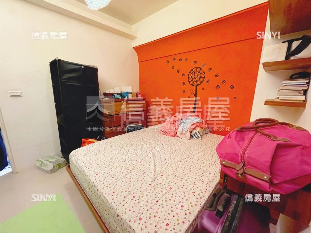 專任萬大土城成家兩房房屋室內格局與周邊環境