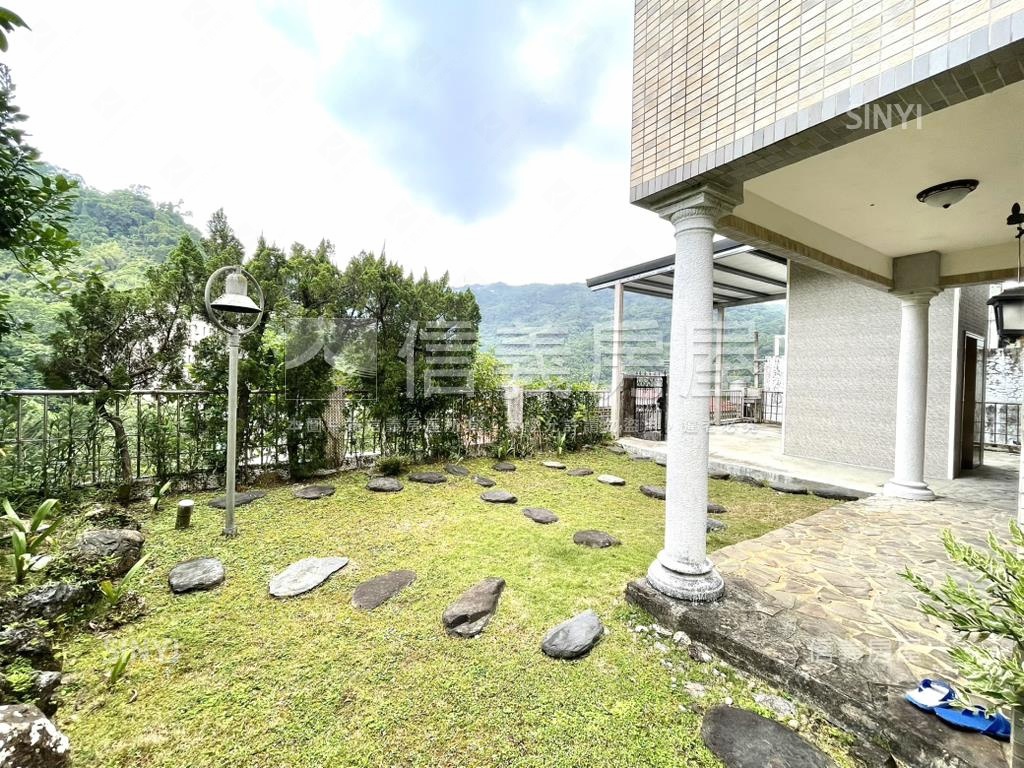 北宜山莊氣派透天房屋室內格局與周邊環境