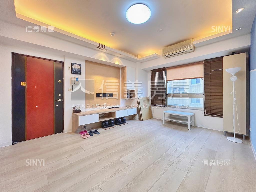 月光採光三房車位房屋室內格局與周邊環境