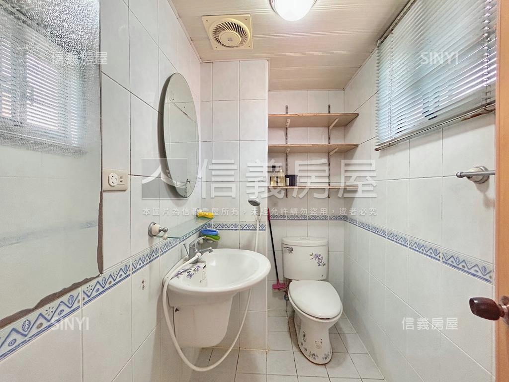 月光採光三房車位房屋室內格局與周邊環境