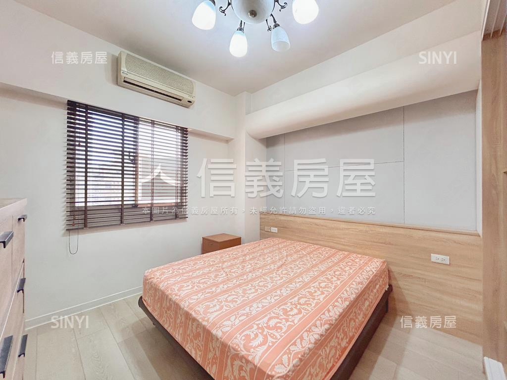 月光採光三房車位房屋室內格局與周邊環境