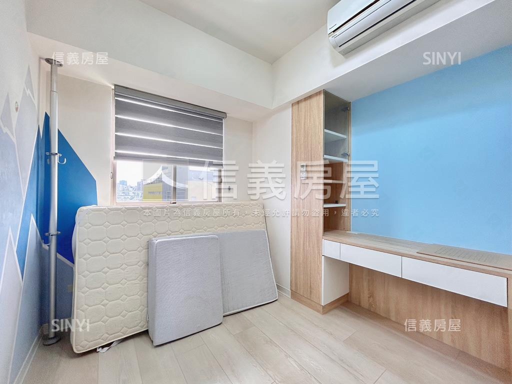 月光採光三房車位房屋室內格局與周邊環境