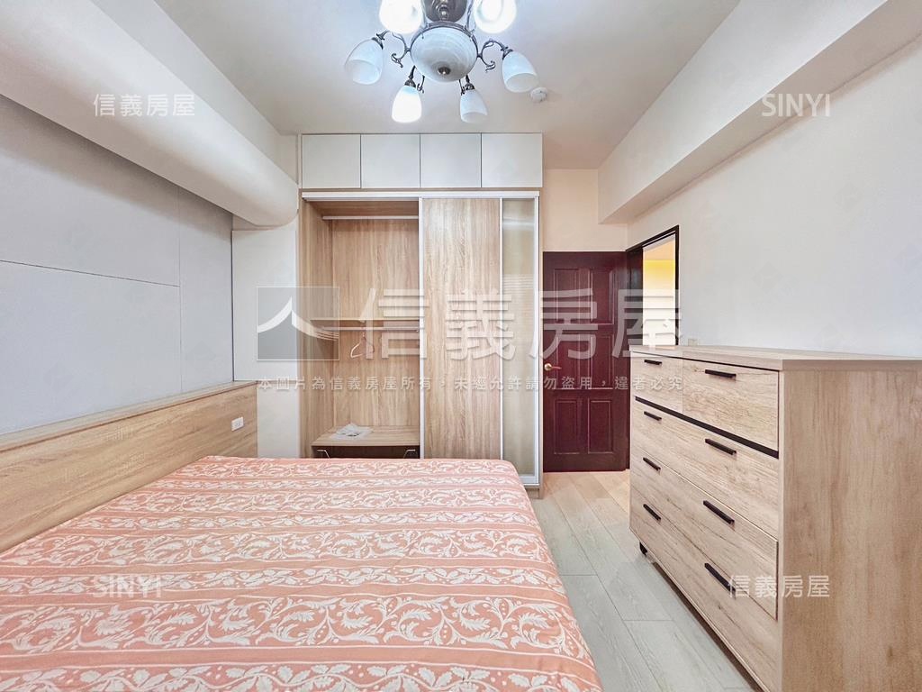 月光採光三房車位房屋室內格局與周邊環境