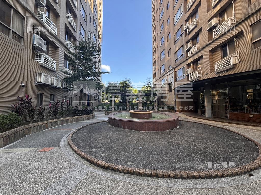 月光採光三房車位房屋室內格局與周邊環境