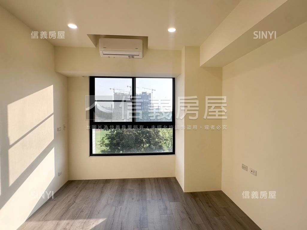 橋新特區全新未住首選房屋室內格局與周邊環境