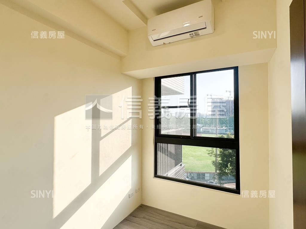 橋新特區全新未住首選房屋室內格局與周邊環境