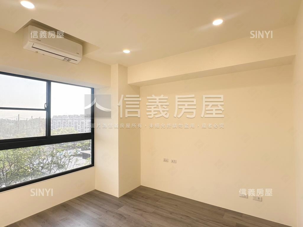橋新特區全新未住首選房屋室內格局與周邊環境