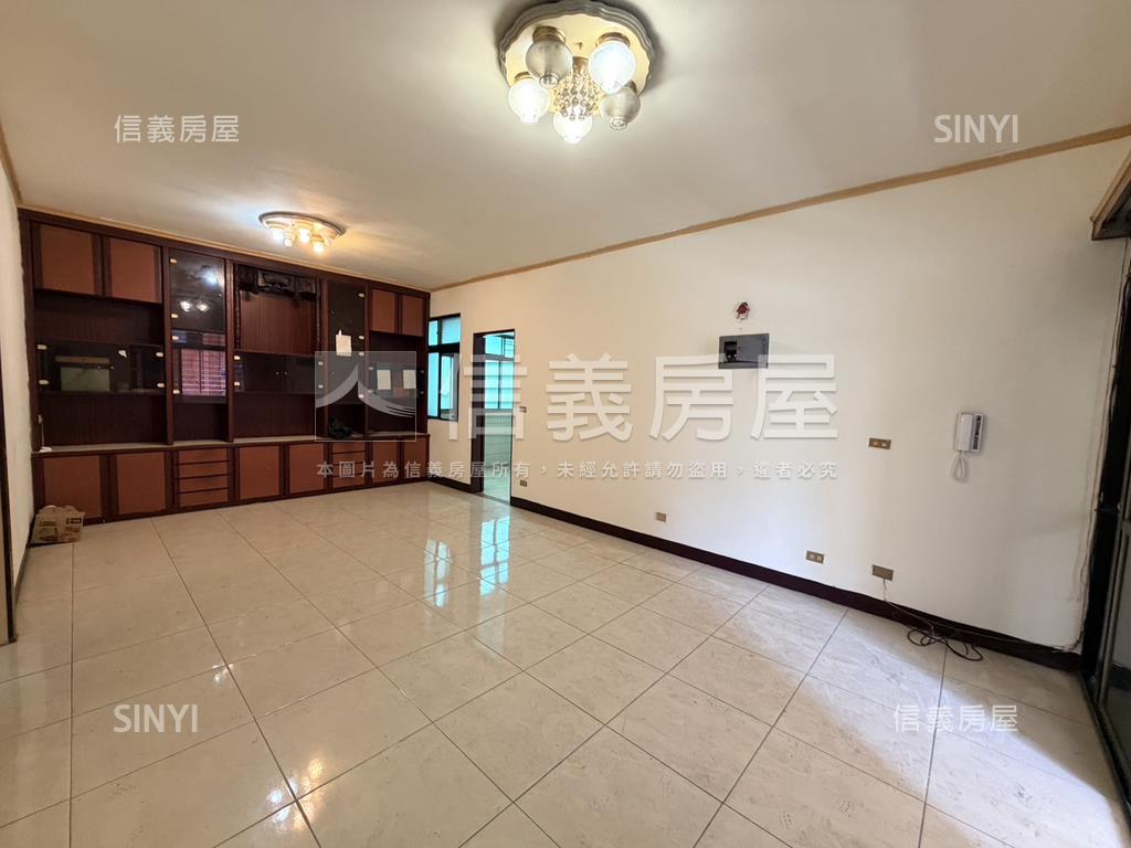 安康成家公寓三樓房屋室內格局與周邊環境