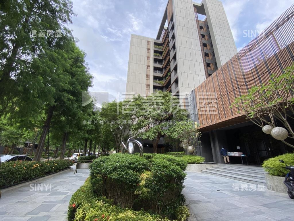 單元二｜質感裝潢｜三房房屋室內格局與周邊環境