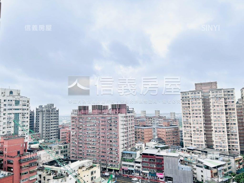稀有釋出竹城高樓三房美宅房屋室內格局與周邊環境