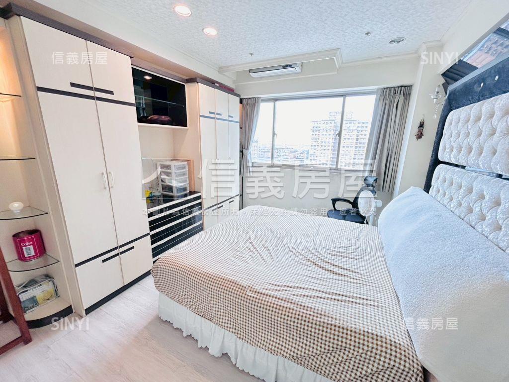 稀有釋出竹城高樓三房美宅房屋室內格局與周邊環境