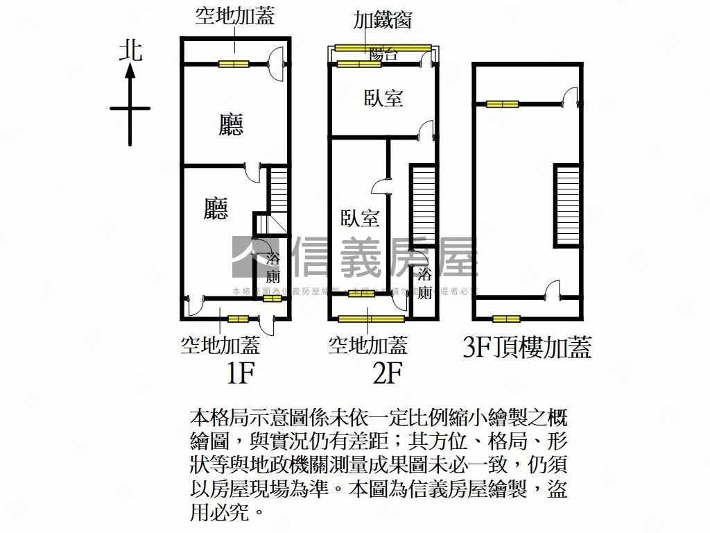 近介壽路稀有低總價透天房屋室內格局與周邊環境