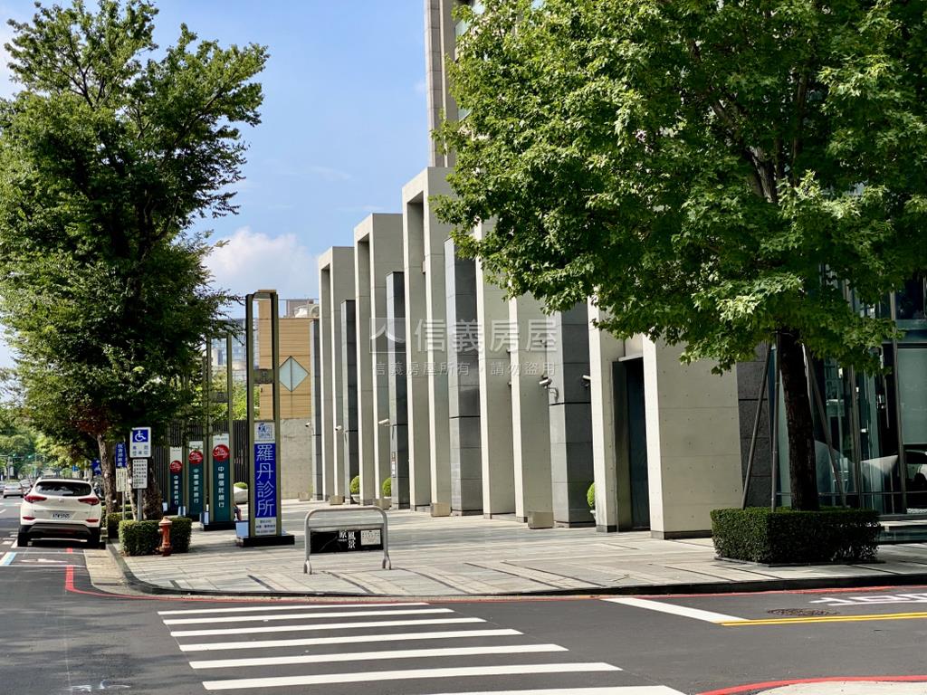 七期優質店面房屋室內格局與周邊環境