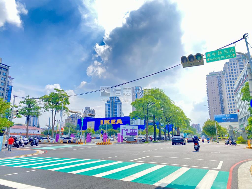 七期優質店面房屋室內格局與周邊環境