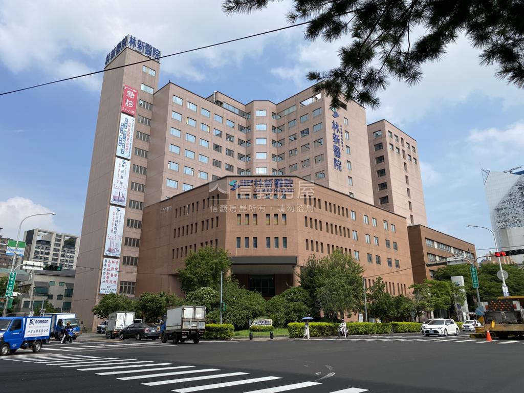 七期優質店面房屋室內格局與周邊環境