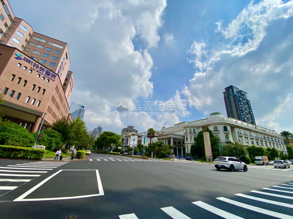 七期優質店面房屋室內格局與周邊環境