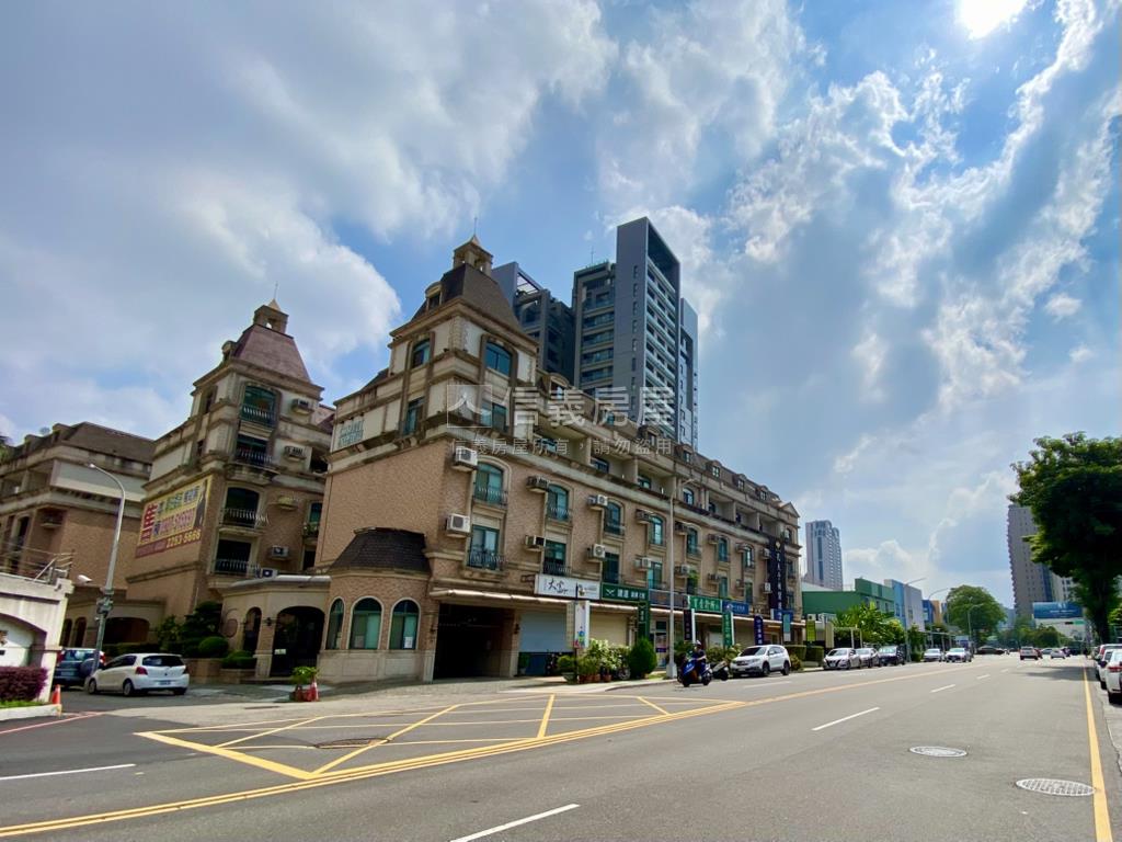 七期優質店面房屋室內格局與周邊環境