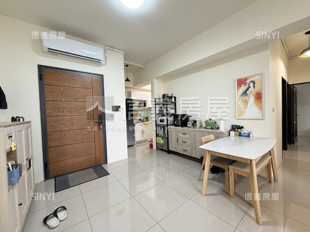 內壢輕屋齡稀有三房車位房屋室內格局與周邊環境