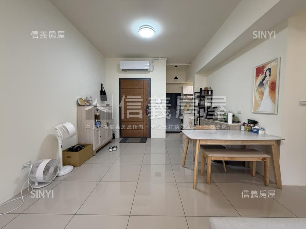 內壢輕屋齡稀有三房車位房屋室內格局與周邊環境