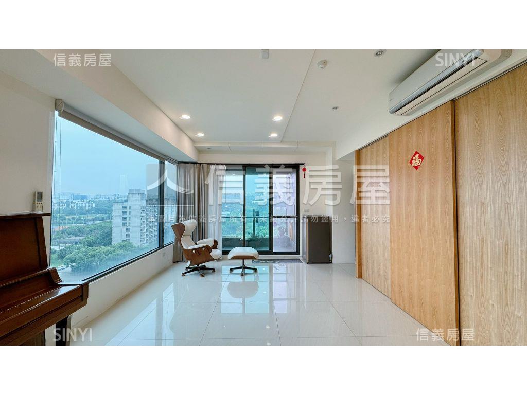 唐盟森藏東海牧場視野戶房屋室內格局與周邊環境