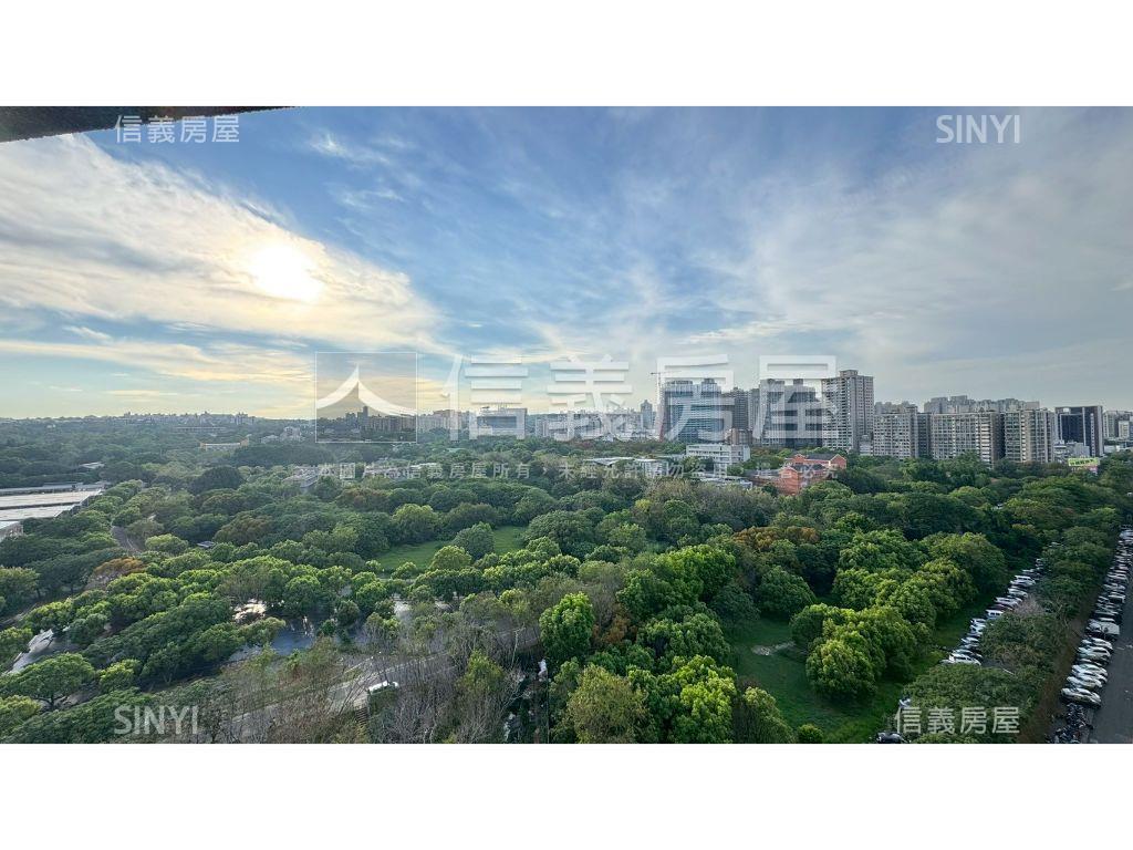 唐盟森藏東海牧場視野戶房屋室內格局與周邊環境